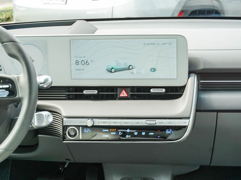 Used 2023 Gray Hyundai Limited image 15