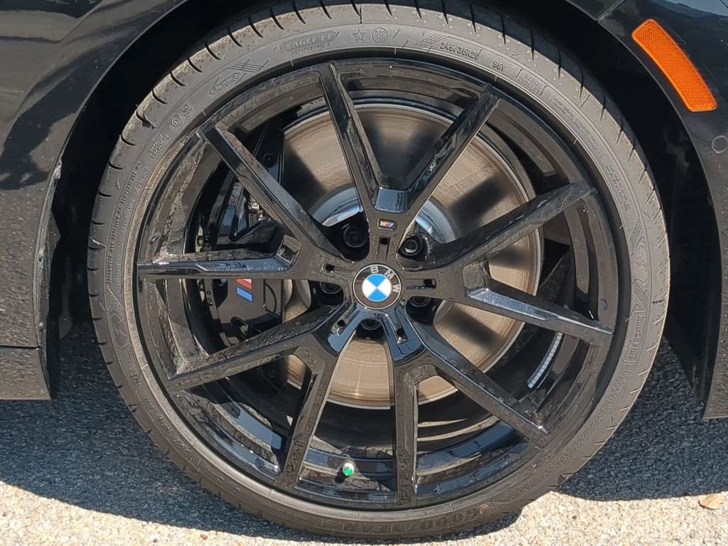 New 2026 Black Sapphire Metallic BMW 840i Gran Coupe image 11