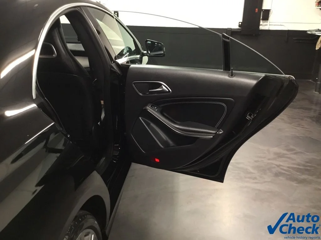 Used 2019 Black Mercedes-Benz CLA 250 image 34