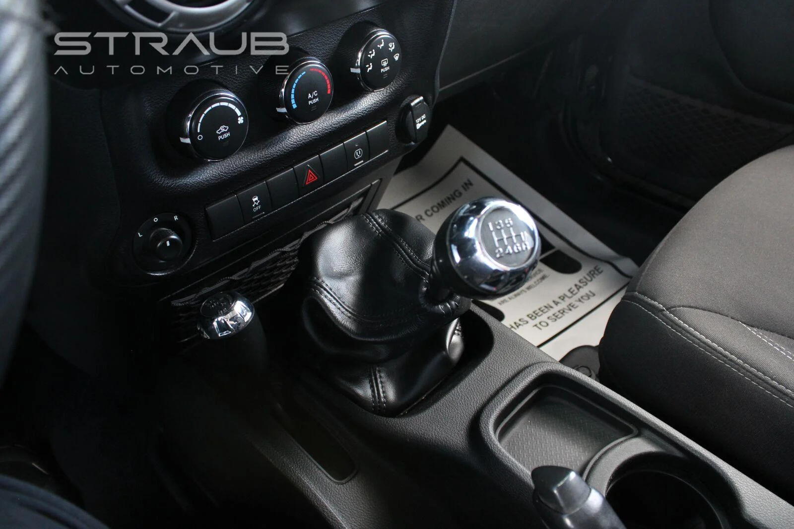 Used 2017 Black Clearcoat Jeep Rubicon image 26