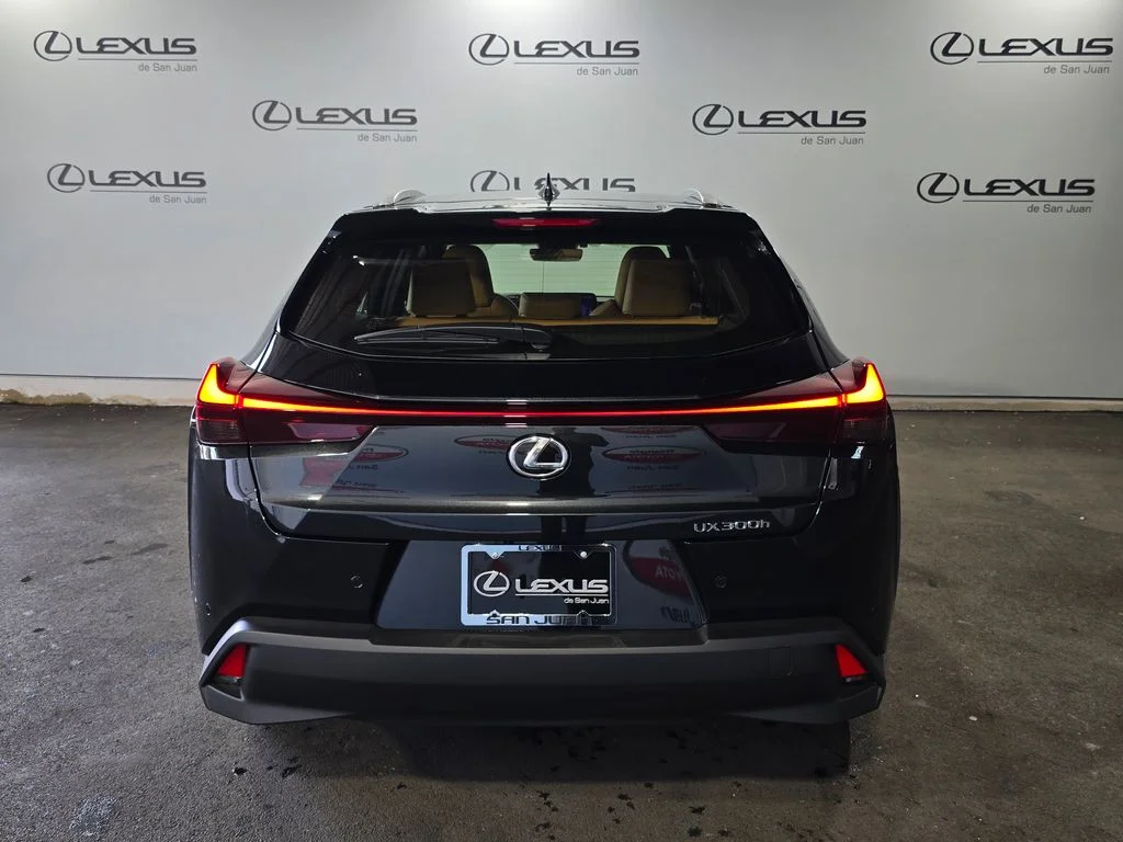 New 2026 Black Lexus 300h Premium image 9