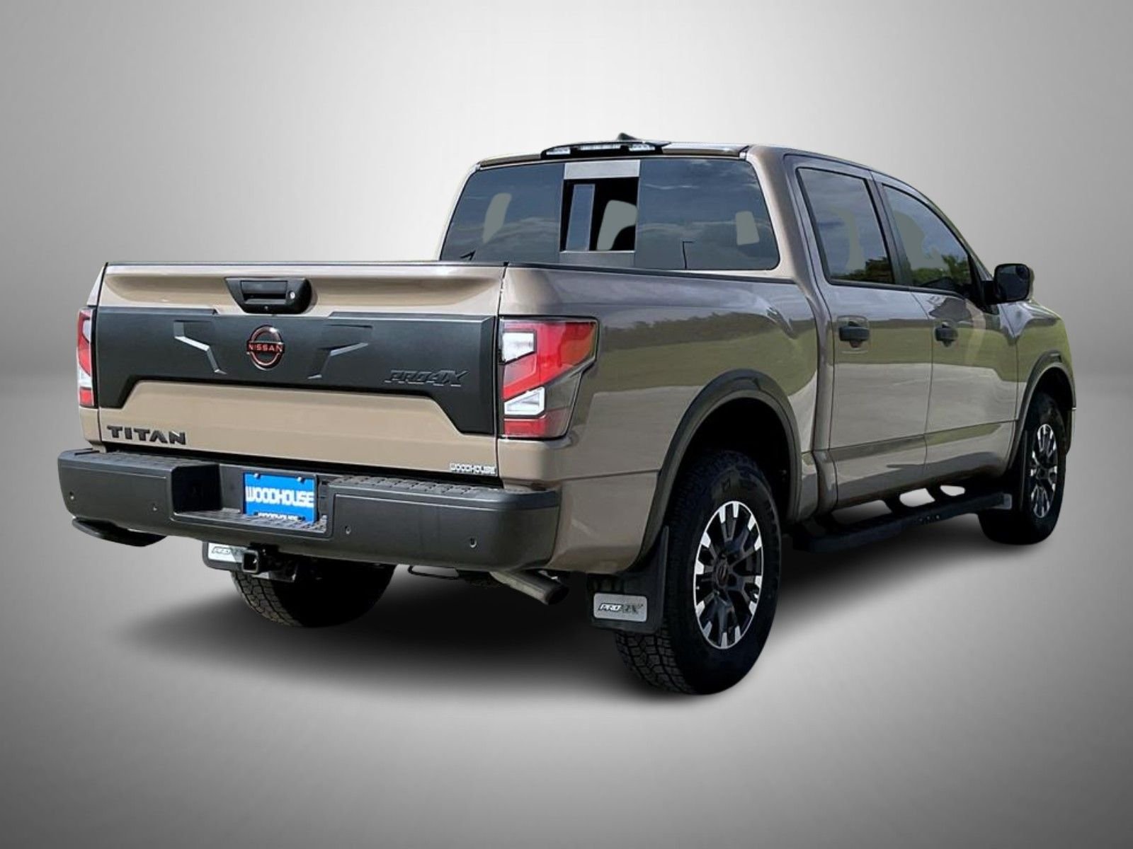 Certified Used 2023 Baja Storm Nissan PRO-4X image 5