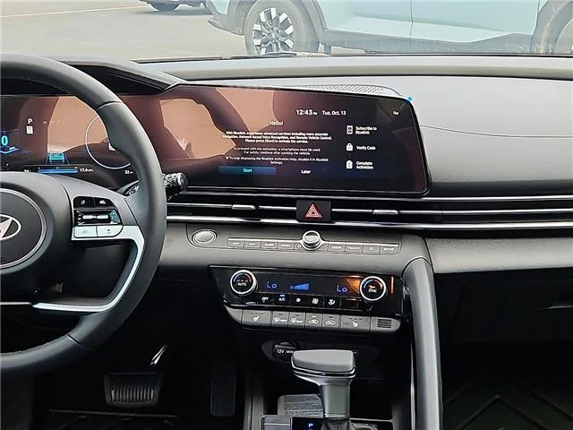 New 2026 Ecotronic Gray Hyundai Limited image 11