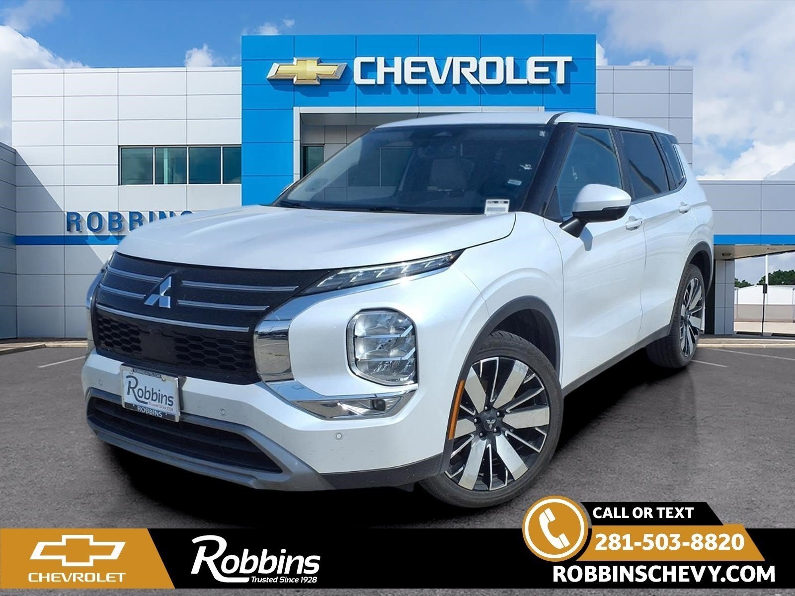 2025 Mitsubishi Outlander