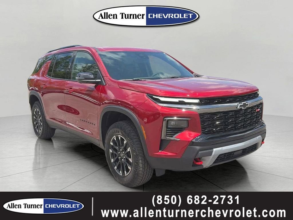 New Vehicles with 3rd Row Seat | Allen Turner Chevrolet