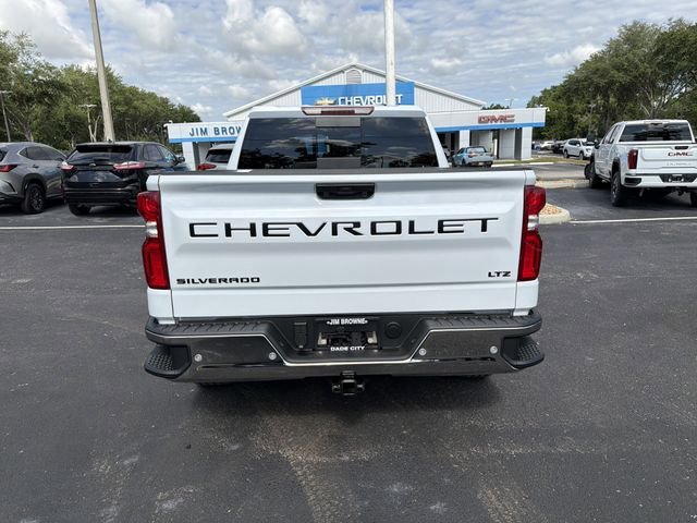 2026 Chevrolet Silverado 1500 LTZ - Photo 6