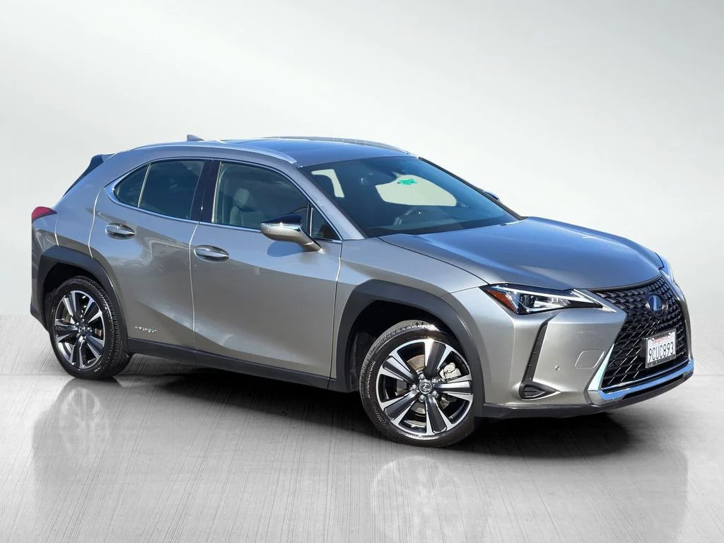 Used 2022 Silver Lexus 250h Base image 1