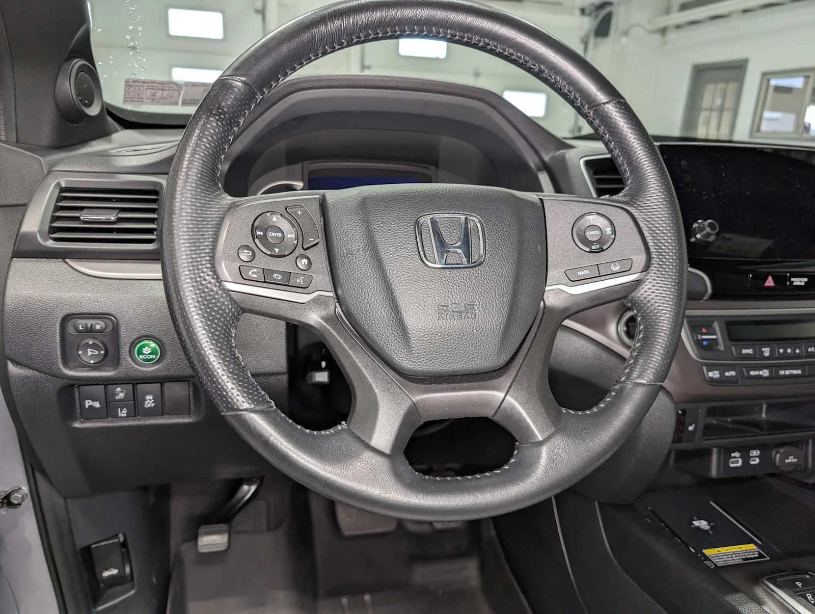 2024 Honda Passport EX-L - Photo 34