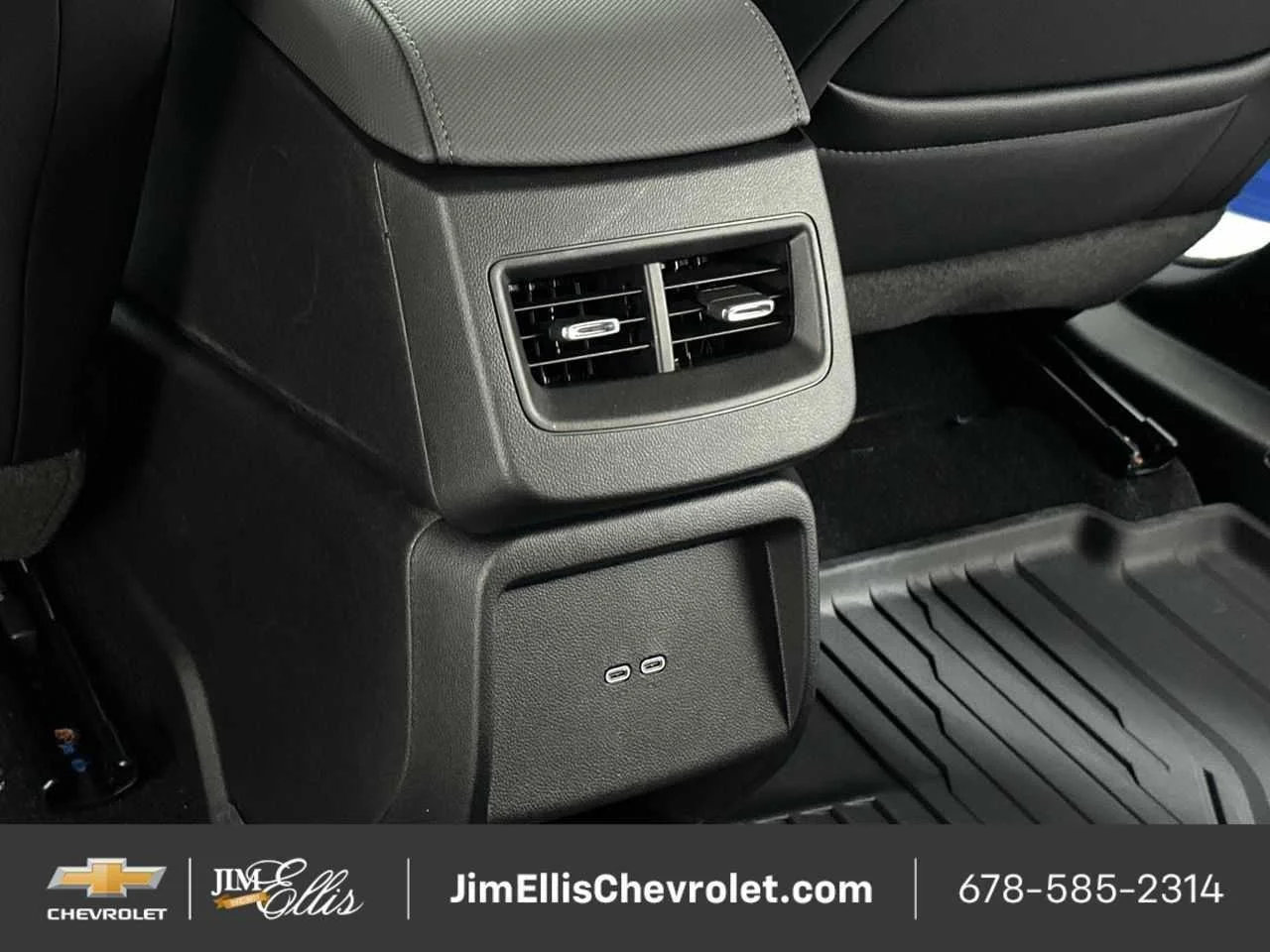 New 2026 Riptide Blue Metallic Chevrolet LT image 40