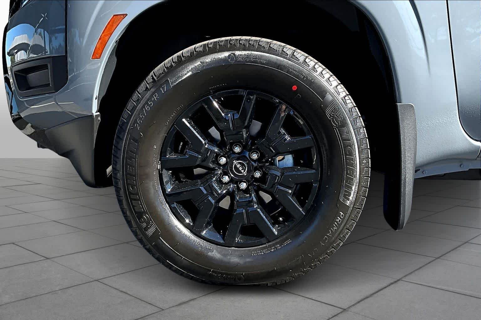 New 2026 BOULDER GR KBYG Nissan SV image 11