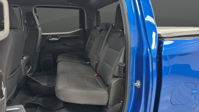 Used 2022 Glacier Blue Metallic Chevrolet RST image 22