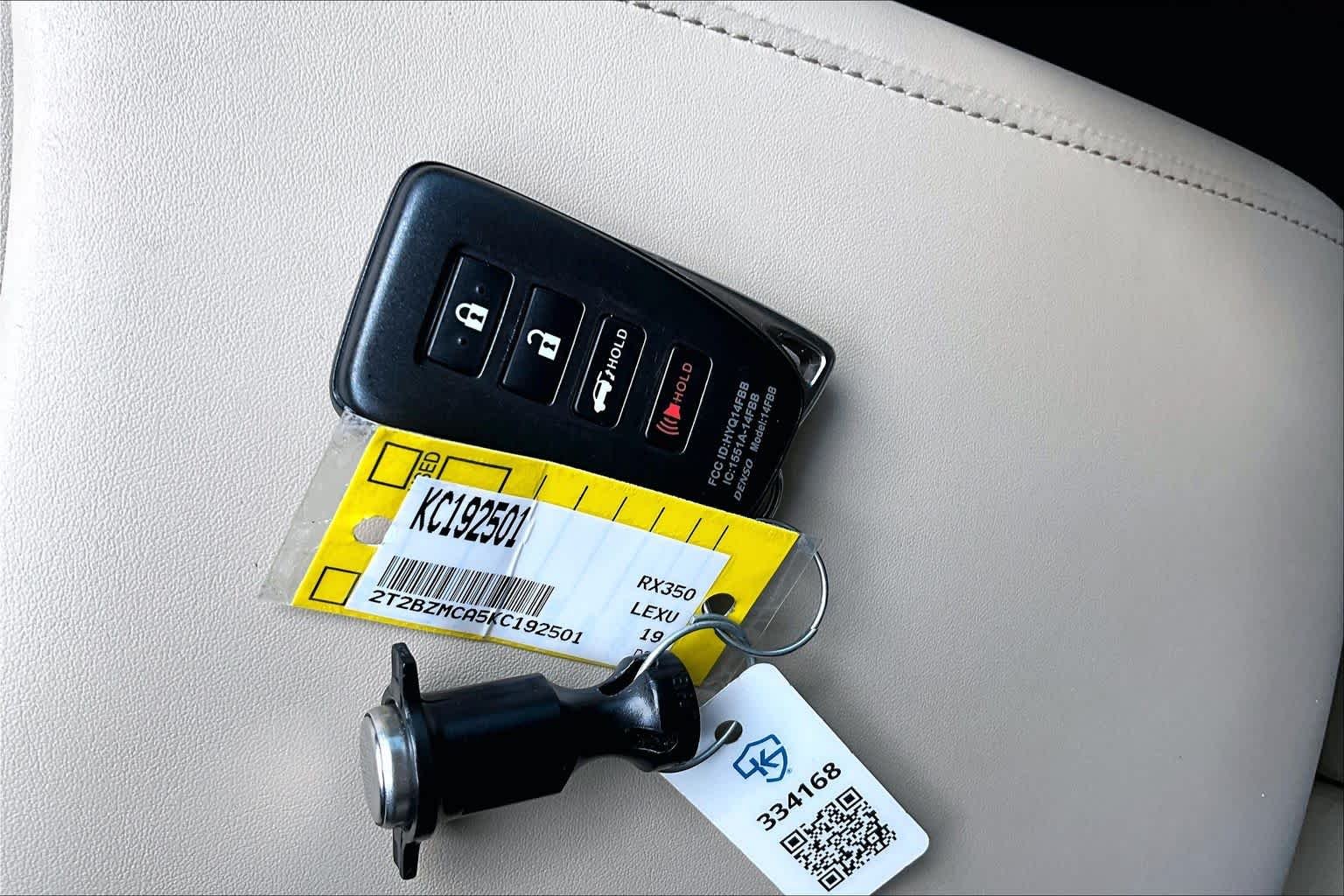 Used 2019 Caviar Lexus  image 15
