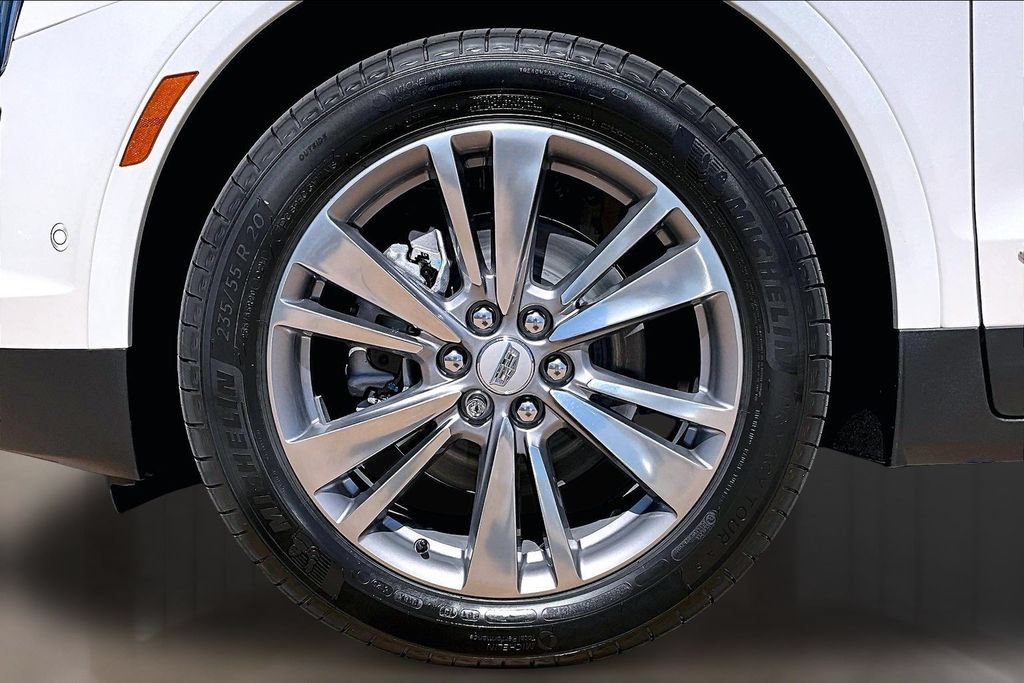 2026 Cadillac XT5 Premium Luxury - Photo 12