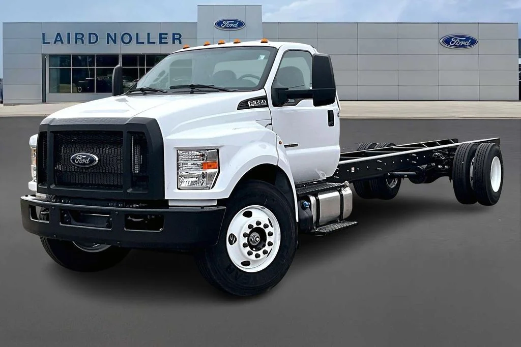 2026 Ford F-650's photo