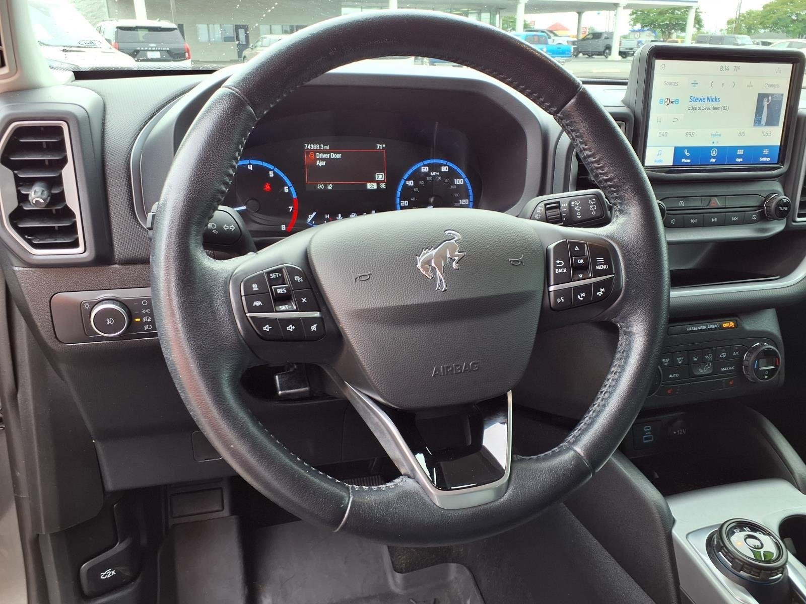 Used 2021 Gray Ford Big Bend image 19