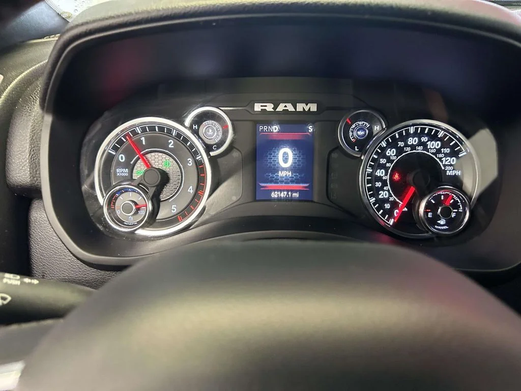 Used 2024 White Ram Big Horn image 29