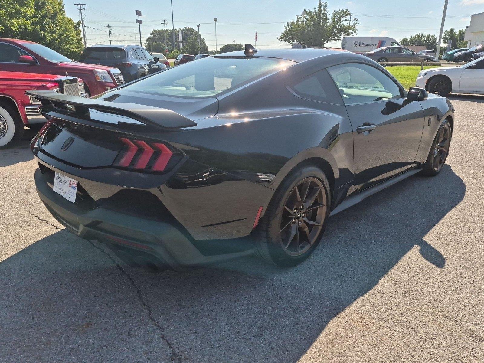 Used 2026 Carbonized Gray Metallic Ford GT Premium image 5