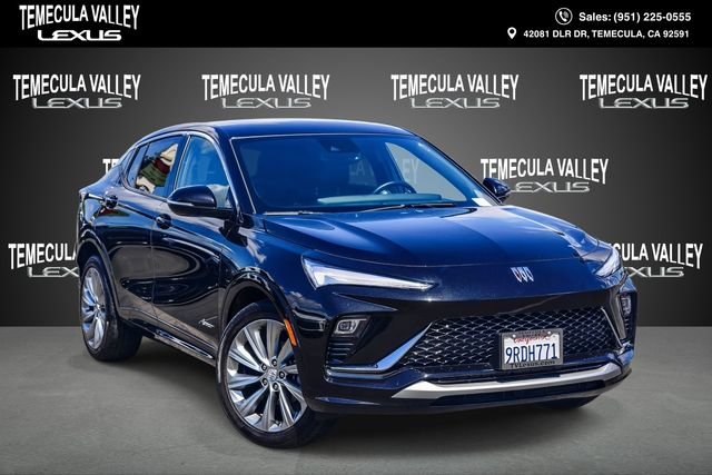2024 Buick Envista Avenir