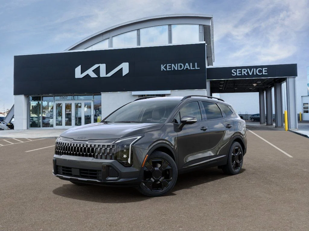 2026 Kia Sportage 1.6 X-Line Hybrid AT AWD's photo