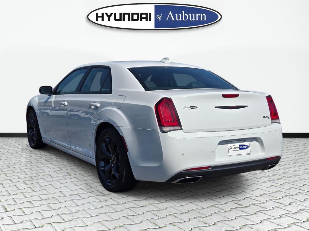 Used 2023 White Chrysler 300S image 8