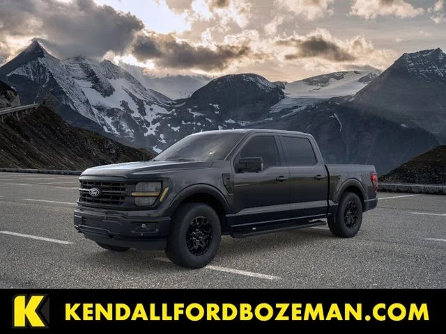 2026 Ford F-150 XLT 4x4 SuperCrew 5-1/2 Box's photo