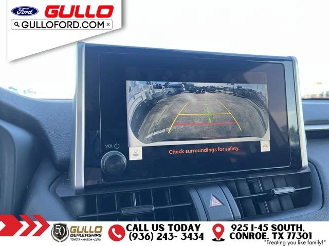 Certified Used 2025 Ice Toyota XLE image 25