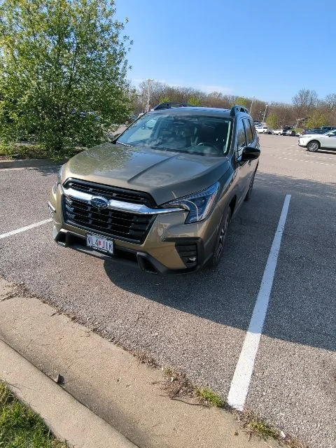 Used 2025 Brown Subaru Limited image 2