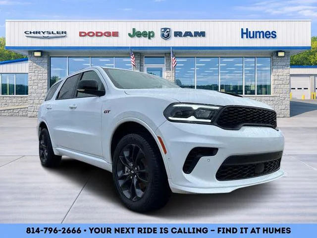 2026 Dodge Durango GT Plus AWD's photo