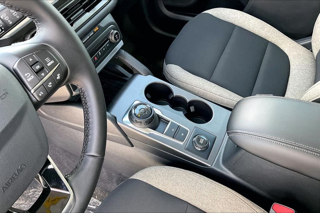 New 2025 Ford Bronco Sport Big Bend 4D Sport Utility