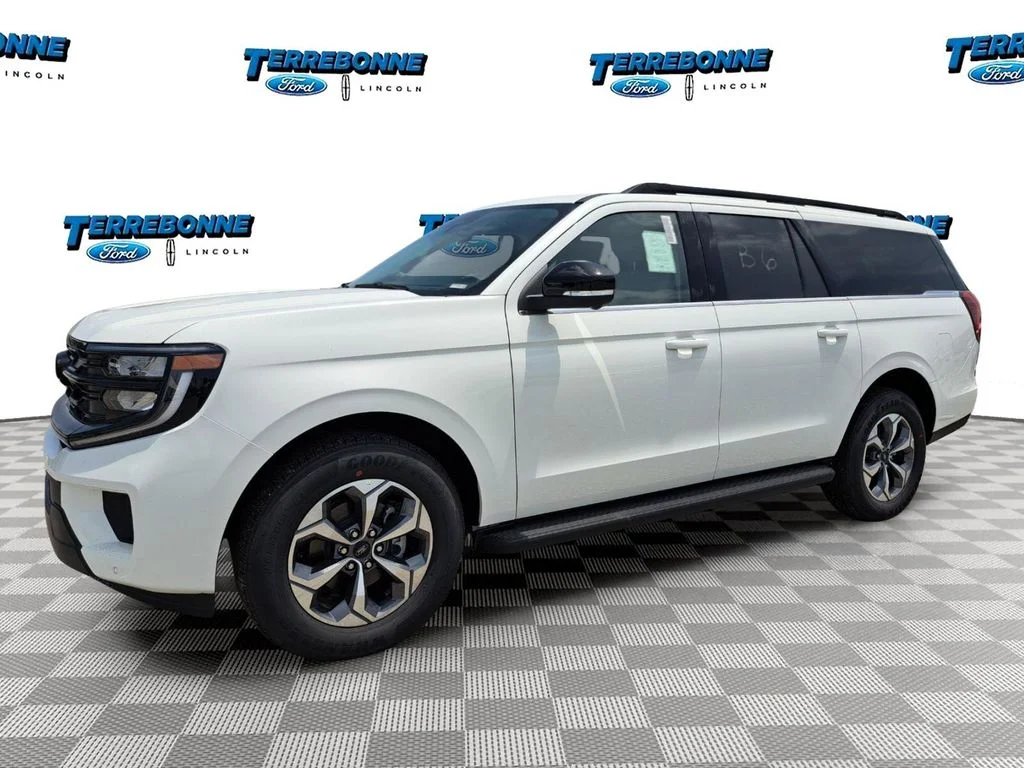 2027 Ford Expedition MAX Active