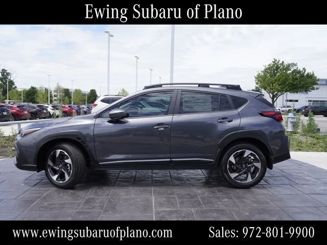 New 2026 MAGNETITE GRAY PEARL Subaru Limited image 19