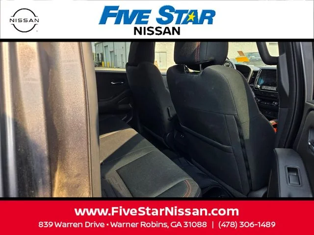Used 2024 Gray Nissan PRO-4X image 14