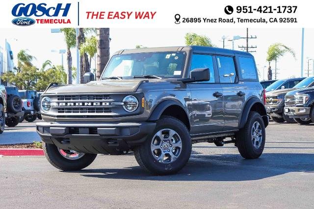 New 2026 Marsh Gray Ford Big Bend® image 30