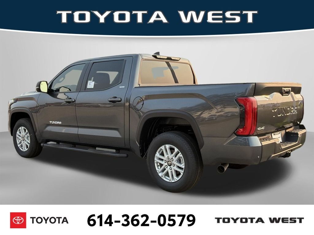 New 2026 Magnetic Gray Metallic Toyota SR5 image 6