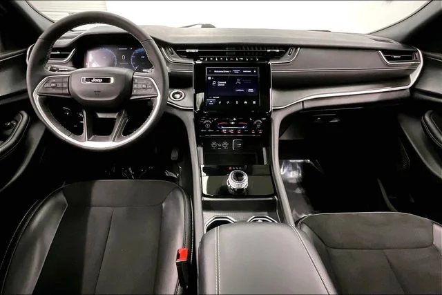 2024 Jeep Grand Cherokee Altitude - Photo 18