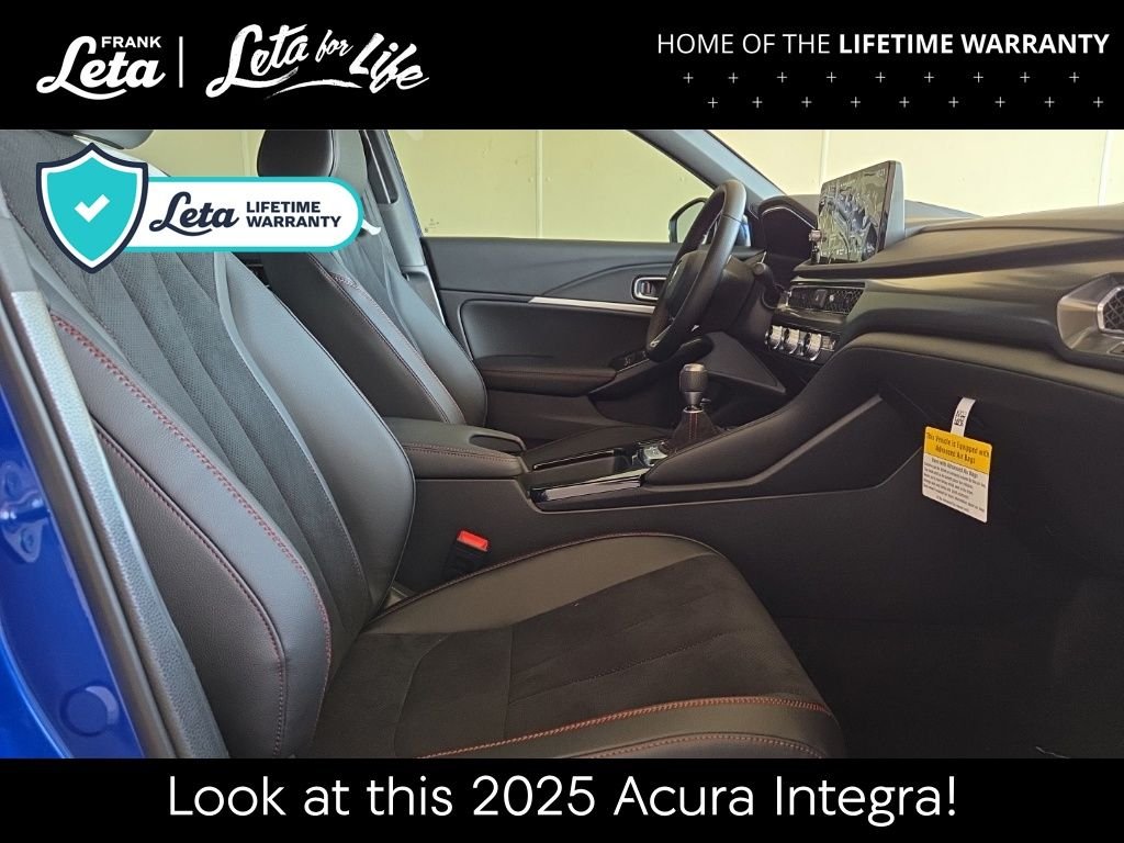 2025 Acura Integra Type S - Photo 35