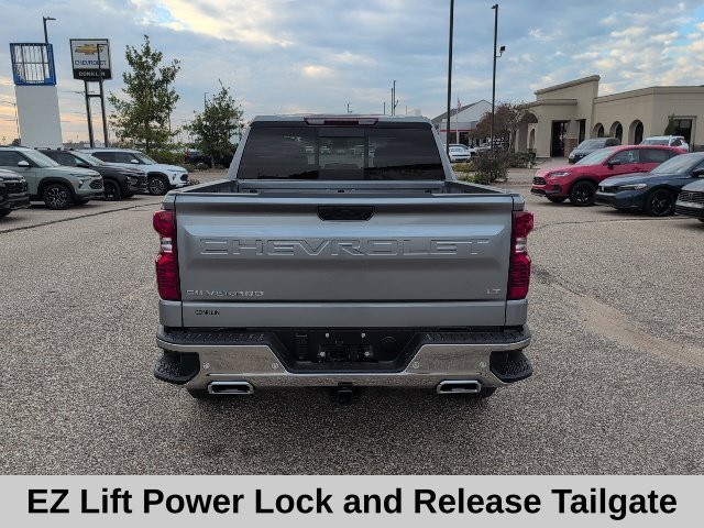 New 2026 Sterling Gray Metallic Chevrolet LT image 19