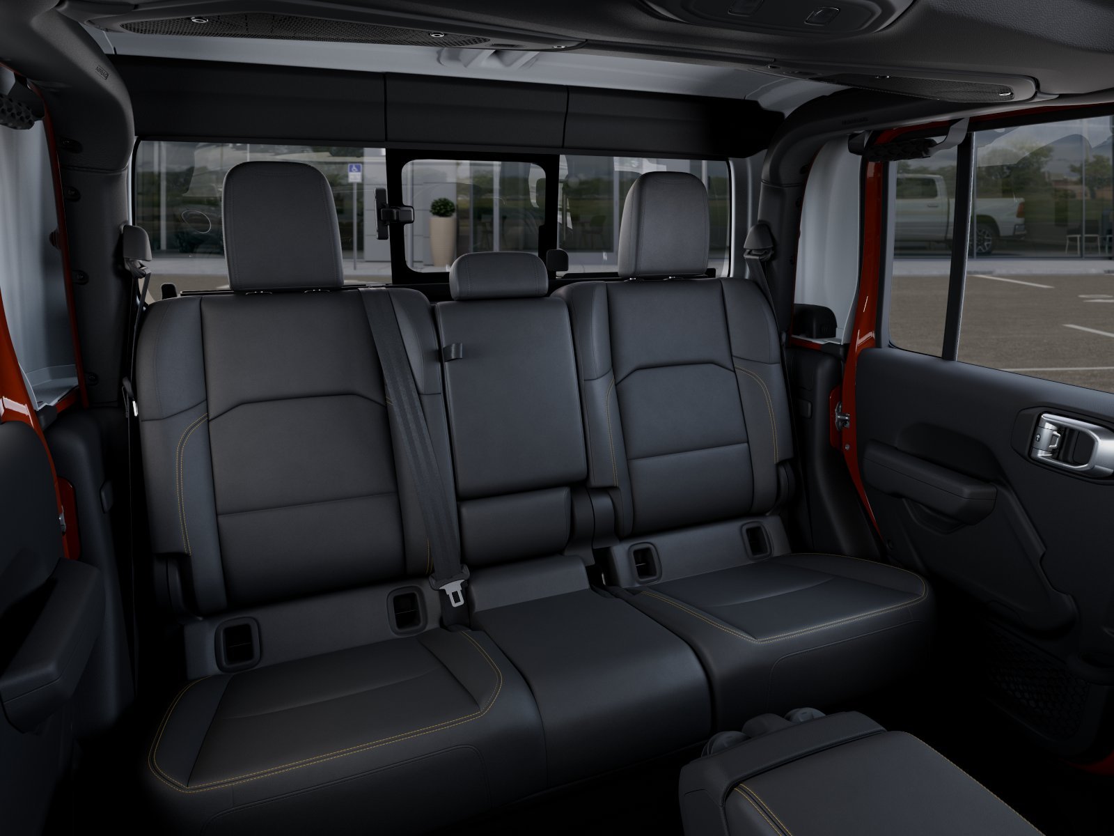 New 2026 Joose Exterior Paint Jeep Sahara image 41