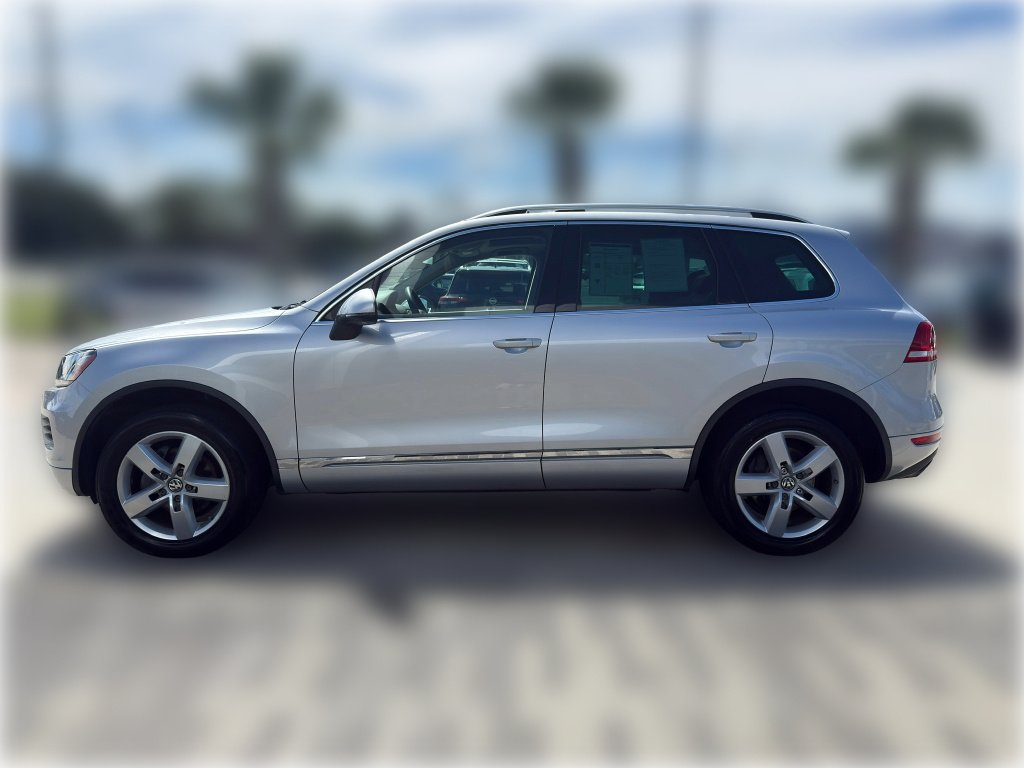 Used 2014 SILVER Volkswagen V6 Sport image 4
