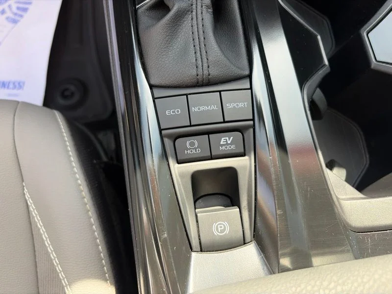 Used 2025  Toyota SE image 32