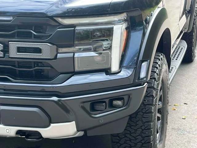 Certified Used 2026 Blue Ford Raptor image 9