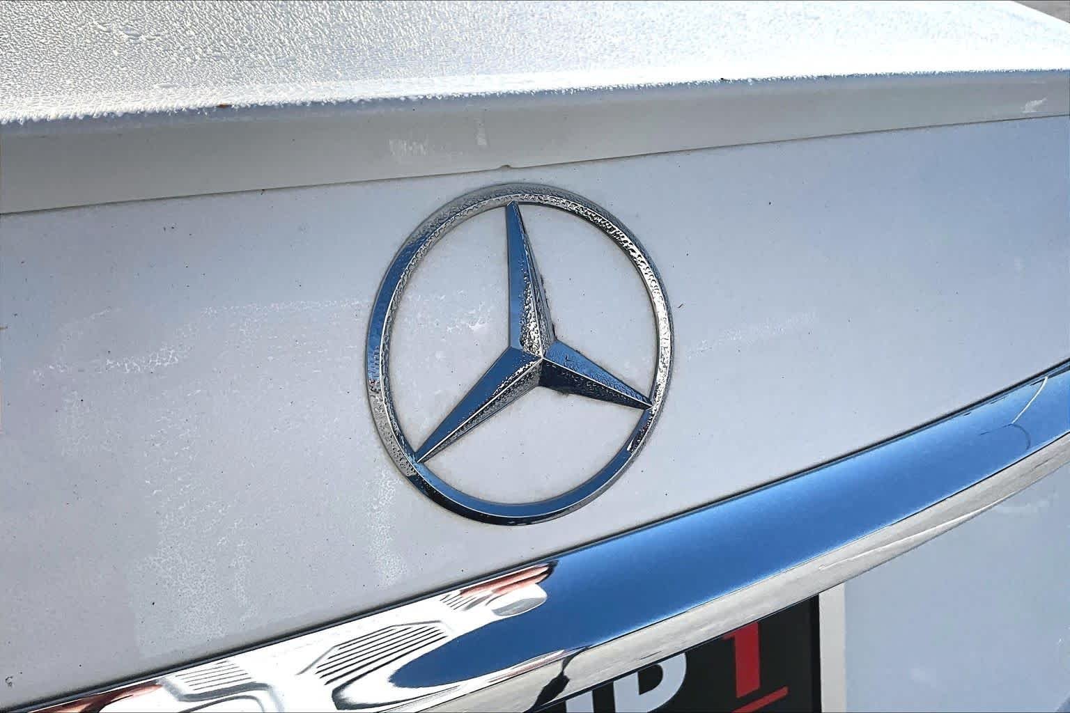 Certified Used 2023 Polar White Mercedes-Benz E 350 image 31