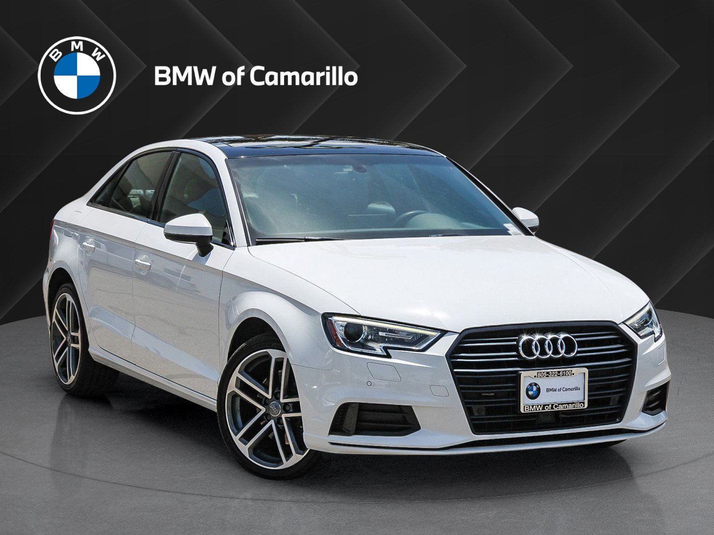 2020 Audi A3 2.0T FWD S tronic Premium Sport's photo