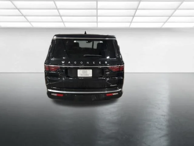 Used 2024 Black Jeep Series II image 5