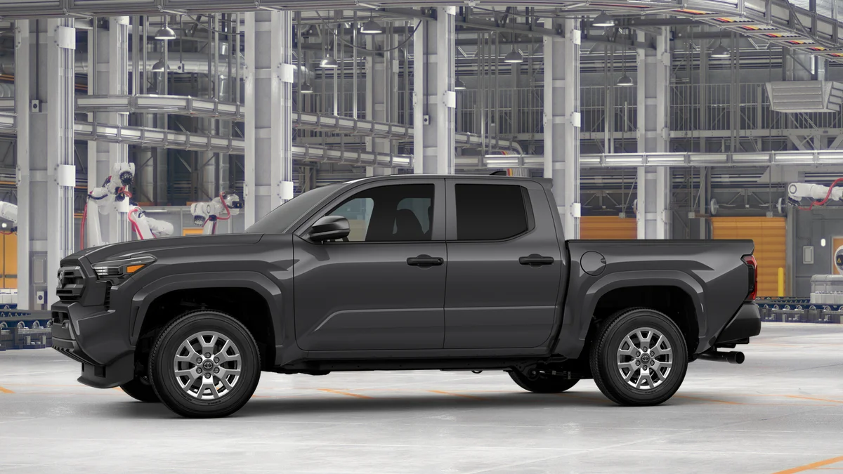 New 2026 Underground Toyota SR image 3