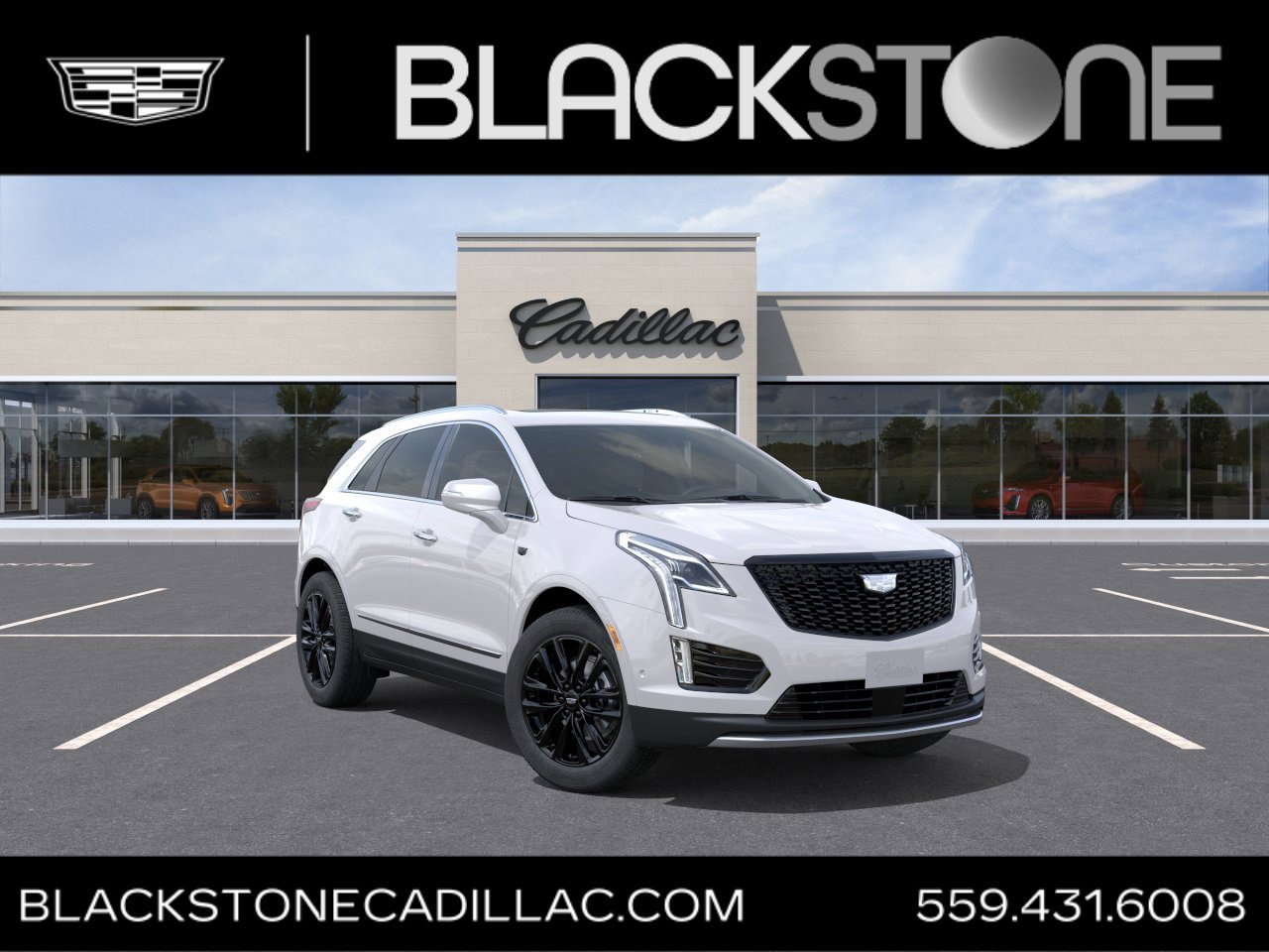 2026 Cadillac XT5 FWD Premium Luxury's photo