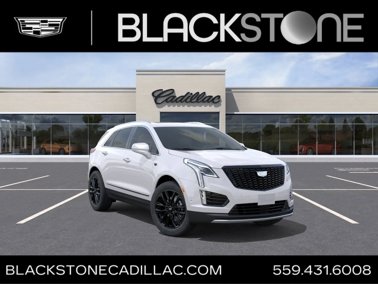 2026 Cadillac XT5 FWD Premium Luxury's photo