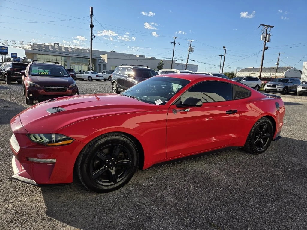 2019 Ford Mustang
