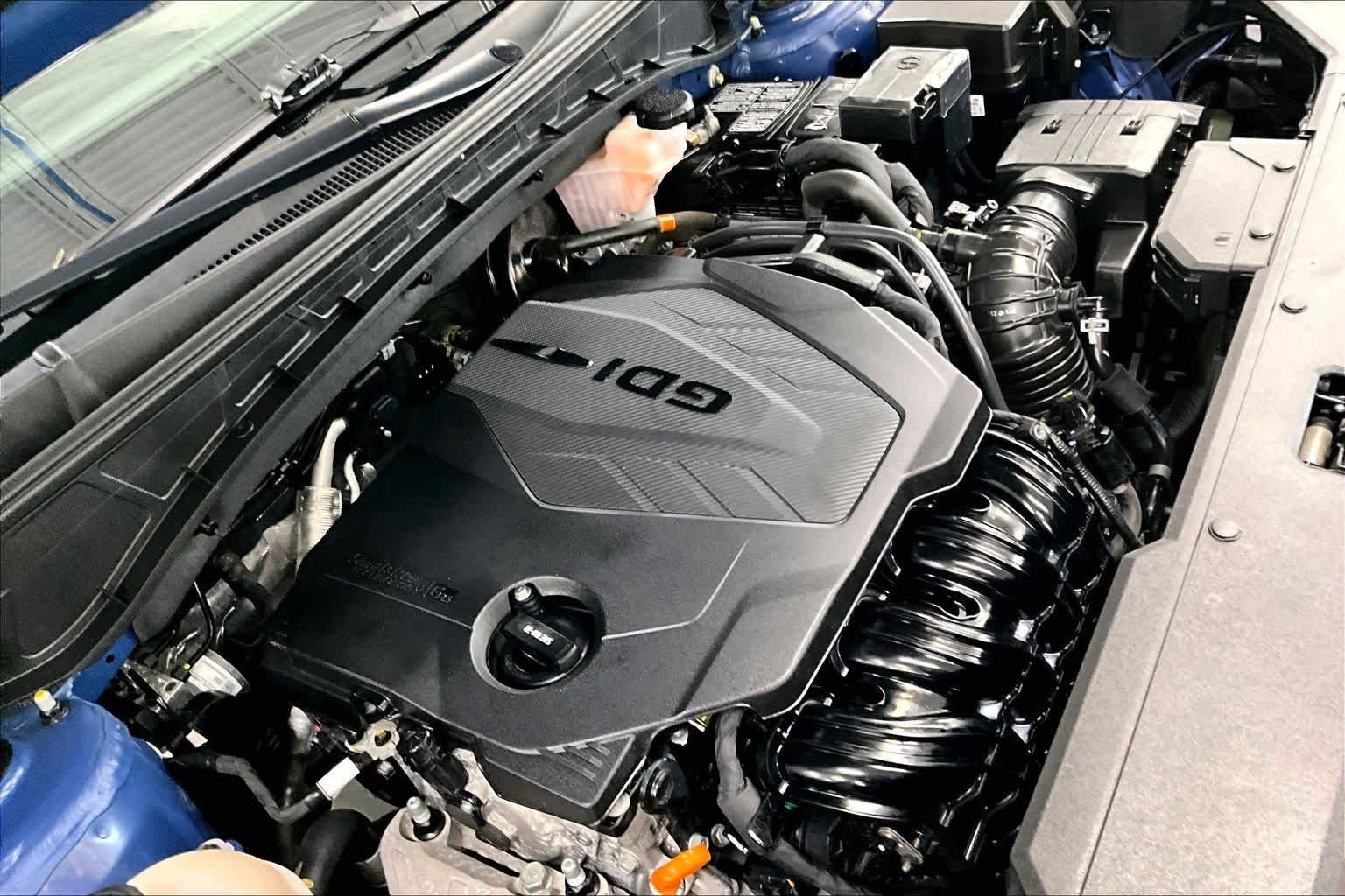 2022 Hyundai Tucson SEL - Photo 33