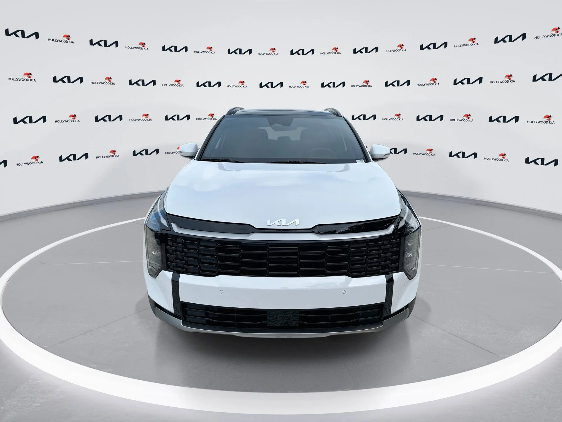 New 2026 Glacial White Pearl Kia SX image 3
